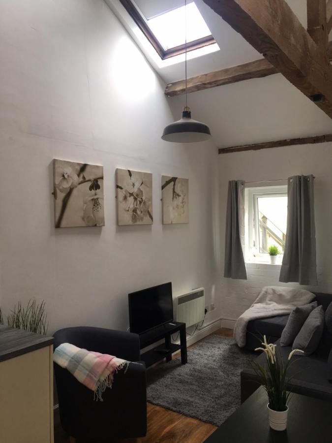 The Thornham Lägenhet Leicester Exteriör bild